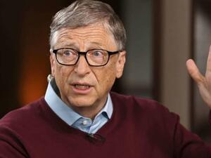 مؤسس شركة "مايكروسوفت" بيل غيتس