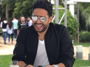 محمد حماقي