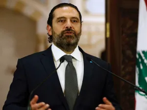 رئيس الحكومة اللبنانية المكلف سعد الحريري