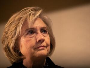 وزيرة الخارجية الأمريكية السابقة، هيلاري كلينتون