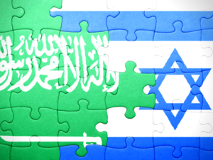 What Makes a Saudi's English Newspaper Publish an Op-ed by Israeli Authors?