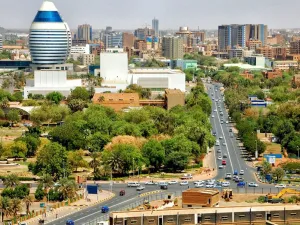 العاصمة الخرطوم