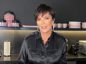 Kris Jenner has applied to trademark names for her own beauty and skincare brands.