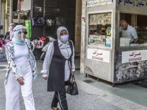 لا يزال الوضع الوبائي في لبنان مقلقا في ظلّ منحى تصاعدي لعدد الوفيات