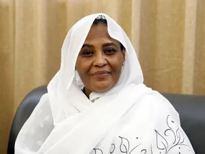 مريم الصادق المهدي