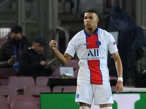 كيليان مبابي