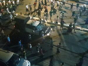  مؤشرات على تحركات عسكرية في يانغون 