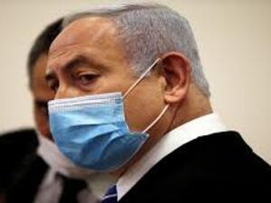 رئيس الوزراء الإسرائيلي بنيامين نتنياهو