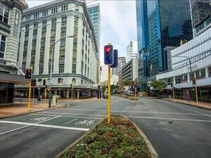 ألغت رئيسة الوزراء جاسيندا أرديرن التزاماتها في أوكلاند للعودة إلى ويلينغتون