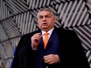 رئيس الوزراء الهنغاري، فيكتور أوربان