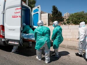  إغلاق وزارات فلسطينية جراء تفشي كورونا 