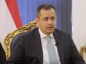 رئيس الوزراء اليمني معين عبد الملك
