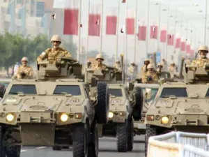 قوات قطرية