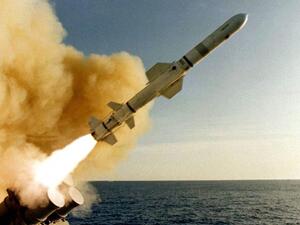 صاروخ أمريكي