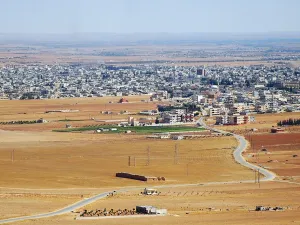 مدينة السلمية 