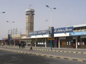 مطار صنعاء الدولي