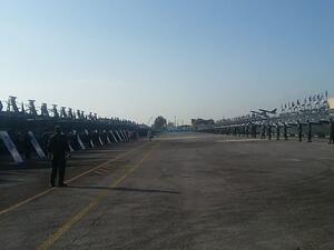 القوات البحرية في الحرس الثوري الإيراني، تتزود اليوم الاثنين، بـ340 قاربا سريعا