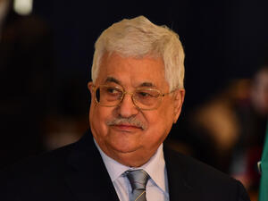 Palestinian Authority President Mahmoud Abbas (Shutterstock)