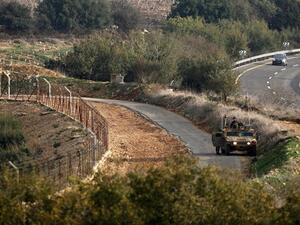  رصد تحليق مكثف للطيران الإسرئيلي فوق منطقة جزين وقضاء بنت جبيل 