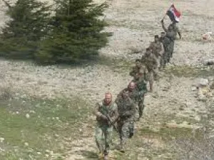 الجيش السوري يدخل مدينة طفس جنوب البلاد