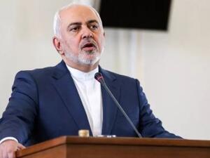 وزير الخارجية الإيراني محمد جواد ظريف