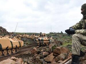 إطلاق عملية عسكرية ضد عناصر حزب العمال الكردستاني في ثلاث ولايات