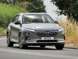 Hyundai Nexo Awarded ‘Alternative Energy Car of the Year’ Award at Annual GQ Car Awards 2021