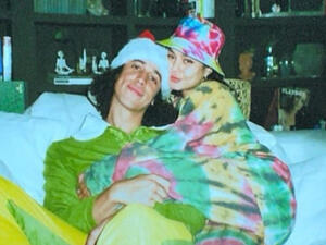 the ‘Princess Switch’ star split from her longterm boyfriend Austin Butler in January 2020