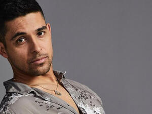 The actor officially turned 41 on Saturday