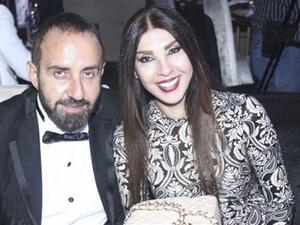 وسام الأمير وزوجته