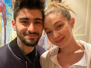 The pair have been relatively private when it comes to their daughter 