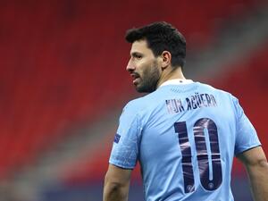 سيرجيو أغويرو