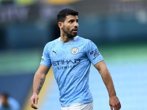 سيرجيو أغويرو