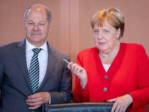  أولاف شولتز 