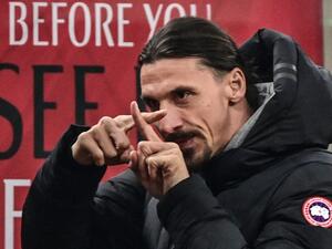 زلاتان إبراهيموفيتش