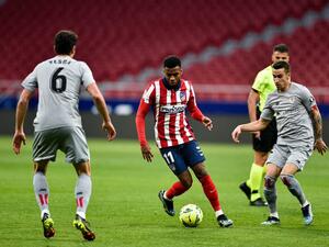 أتلتيكو مدريد يبتعد في صدارة الليغا