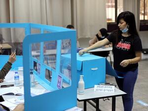 اعتبرت الانتخابات بشكل موسع استفتاء على نتنياهو