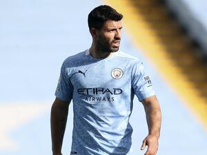 سيرجيو أغويرو