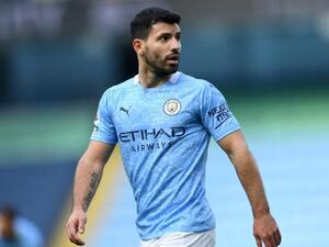 سيرجيو أغويرو