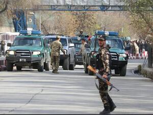 كابل تحذر من حرب أهلية في البلاد إن انسحبت القوات الأجنبية قبل إحلال السلام