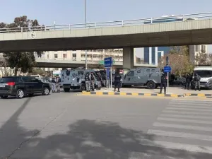 اعتقالات لنشطاء 24 اذار