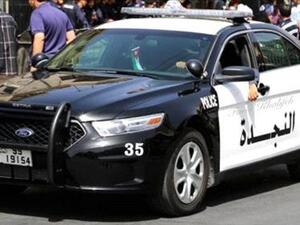 الشرطه الاردنيه 