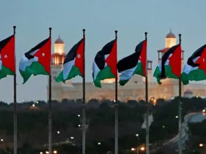الأردن