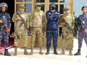 اجراءات امنية مشددة بالتزامن مع جلسة الثقة للحكومة الليبية