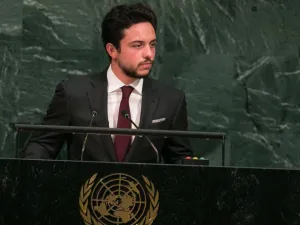 اسرائيل عرقلت زيارة الامير حسين الى القدس
