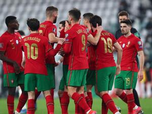 فوز هزيل للبرتغال على آذربيجان المتواضعة