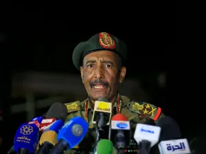 عبد الفتاح البرهان
