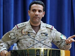 التحالف العربي يعلن عن تدمير زورقين مفخخين للحوثيين