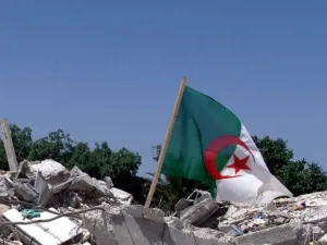 الجزائر