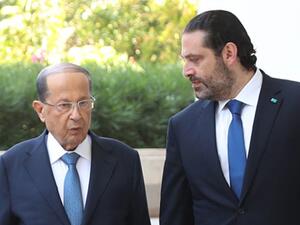 عون ينكر ارسال قائمة جاهزة